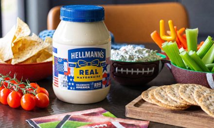 Hellmann’s Mayonnaise Just $3.49 At Kroger (Regular Price $6.79)