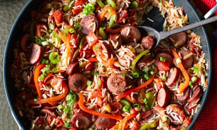 Hillshire Smoked Sausage Just $2.99 At Kroger