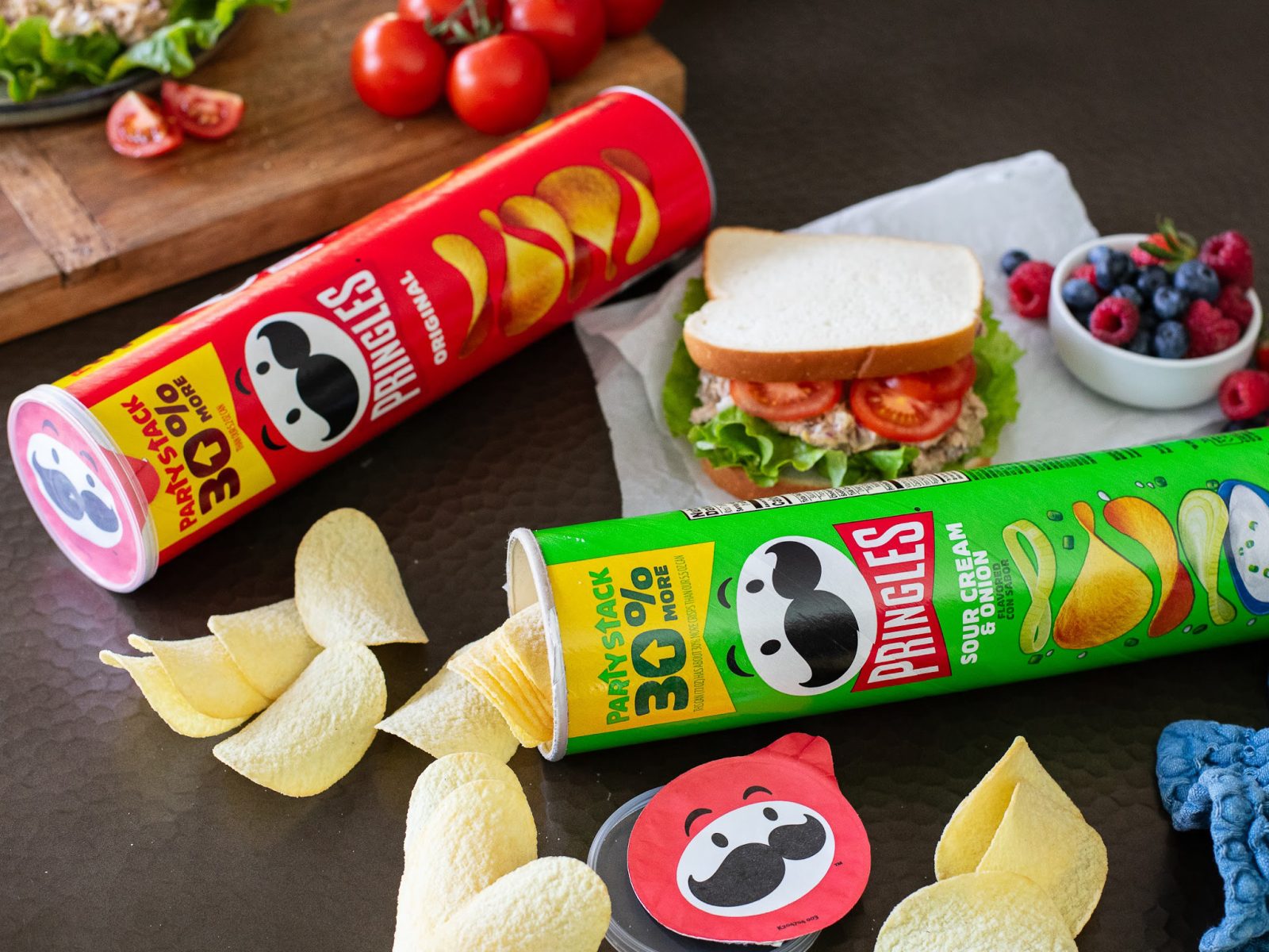 Pringles Party Stack Snacks Are Just $1.62 At Kroger