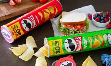 Pringles Party Stack Snacks Are Just $1.62 At Kroger