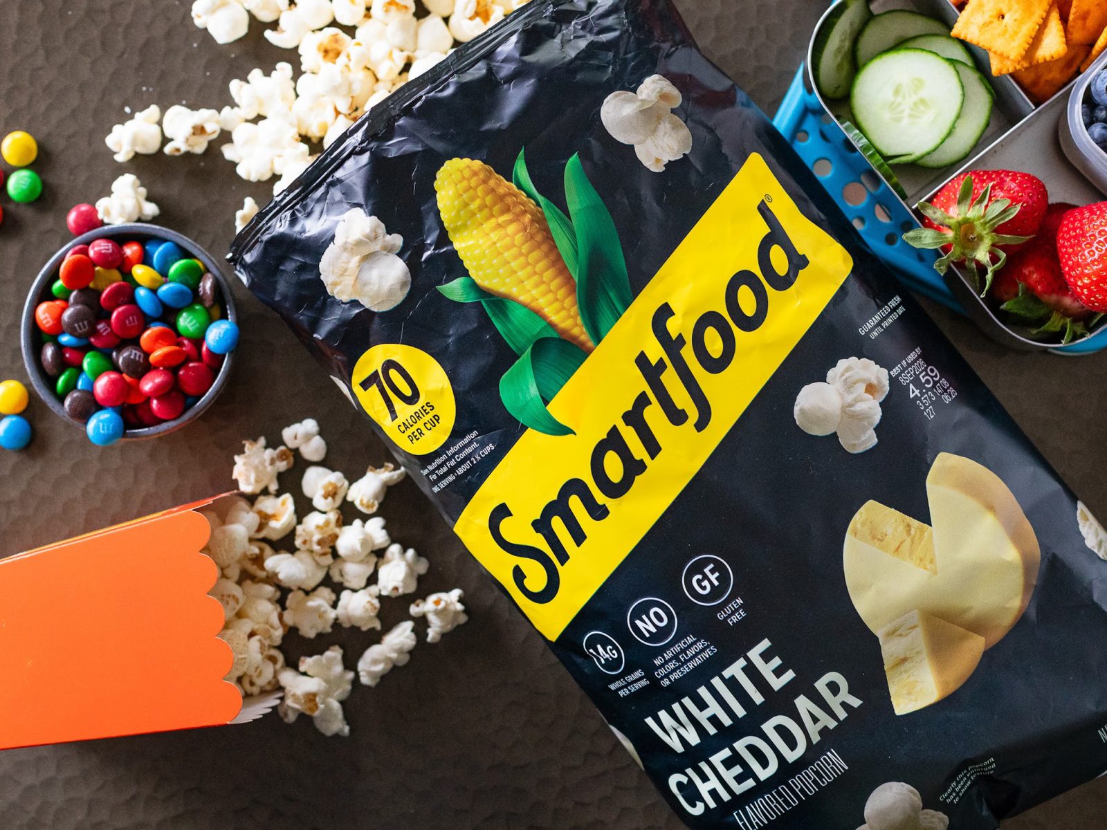 Get Smartfood Popcorn As Low As $1.99 At Kroger (Regular Price $4.49)