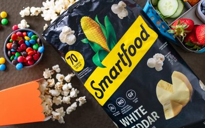 Get Smartfood Popcorn As Low As $1.99 At Kroger (Regular Price $4.49)