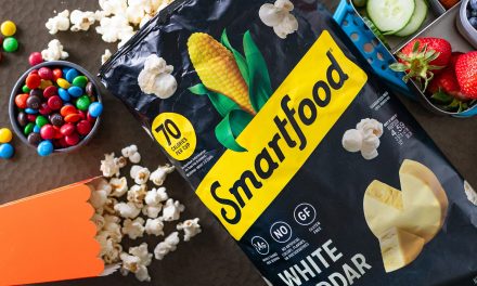 Get Smartfood Popcorn As Low As $1.99 At Kroger (Regular Price $4.49)