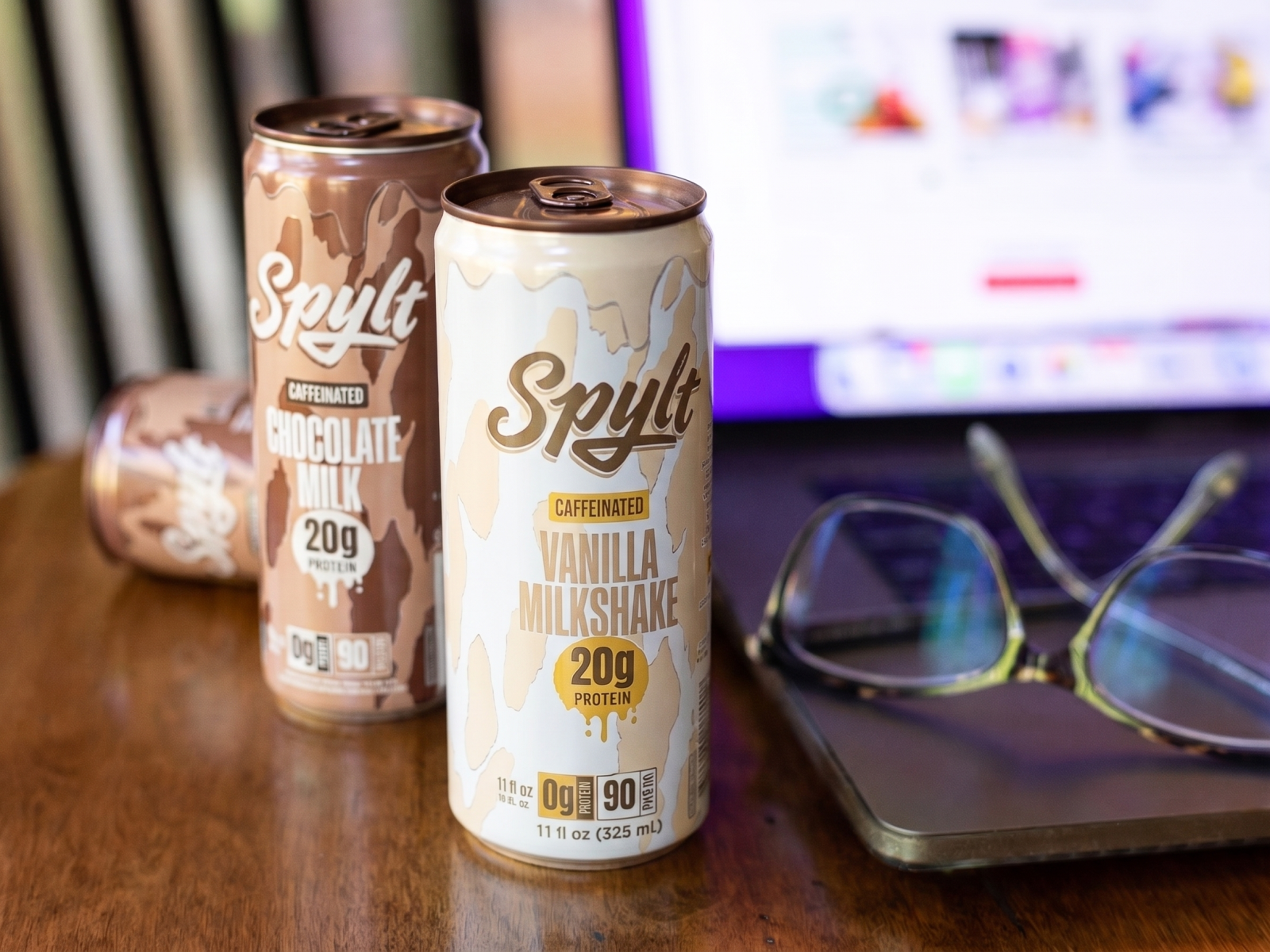 Spylt Caffeinated Protein Milk As Low As FREE At Kroger