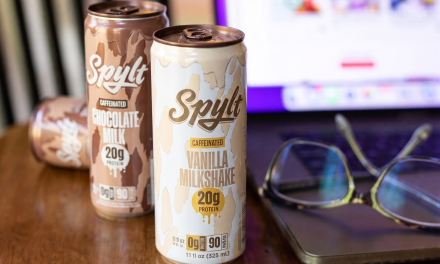 Spylt Caffeinated Protein Milk As Low As FREE At Kroger