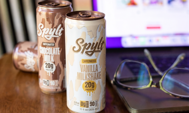 Spylt Caffeinated Protein Milk As Low As FREE At Kroger