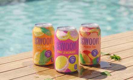 Get A Can Of Swoon Lemonade Or Tea For $1.04 At Kroger