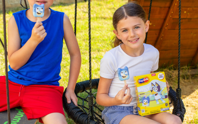 Popsicle Ice Pops Just $2.99 Per Box At Kroger