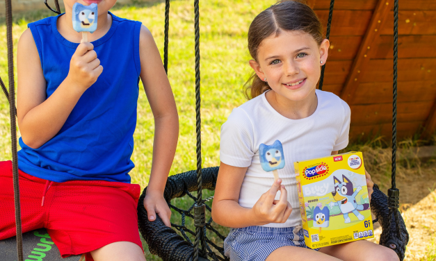 Grab Popsicle Ice Pops As Low As $2.99 Per Box At Kroger (Regular Price $6.29)