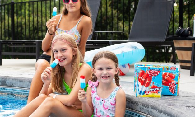 Grab The Boxes Of The Original Bomb Pop For Just $2.49 At Kroger