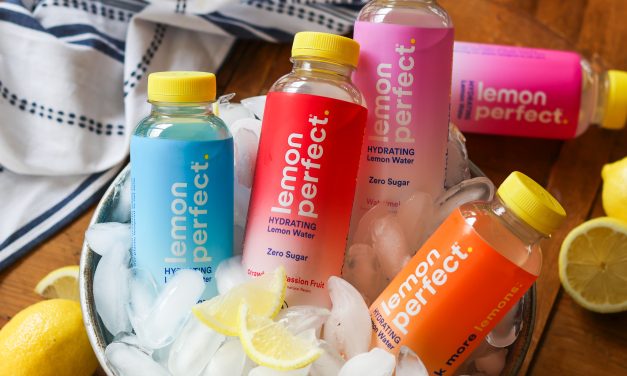 Lemon Perfect Hydrating Water As Low As $1.19 At Kroger