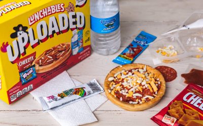Oscar Mayer Uploaded Lunchables Just $3.49 At Kroger