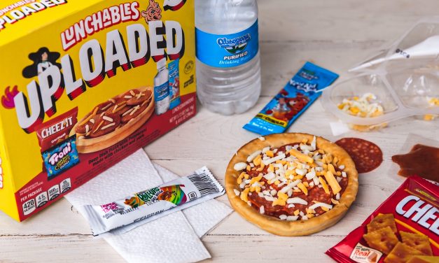 Oscar Mayer Uploaded Lunchables Just $3.49 At Kroger