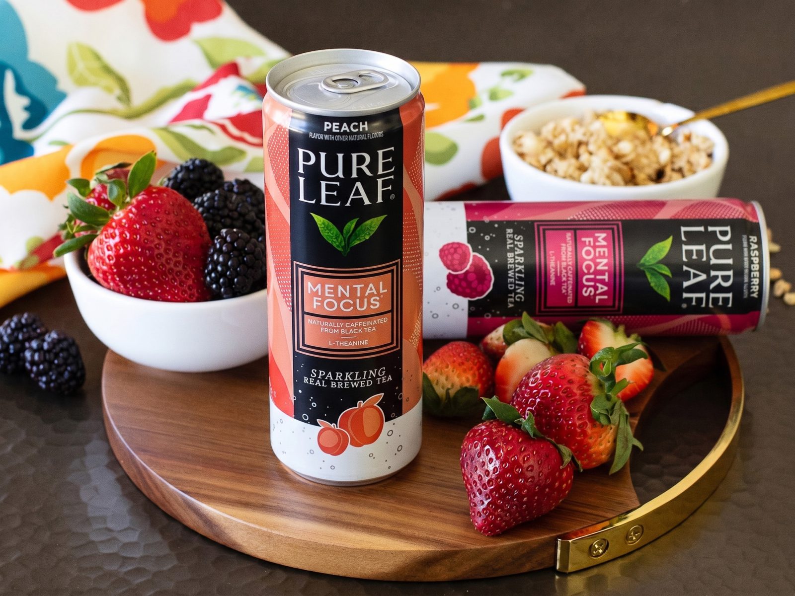 Get The Cans Of Pure Leaf Mental Focus Tea For Just $1.07 At Kroger (Regular Price $2.69)