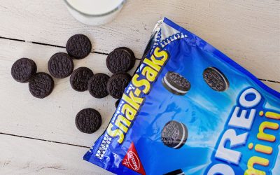 Nabisco Minis Cookies As Low As 99¢ At Kroger