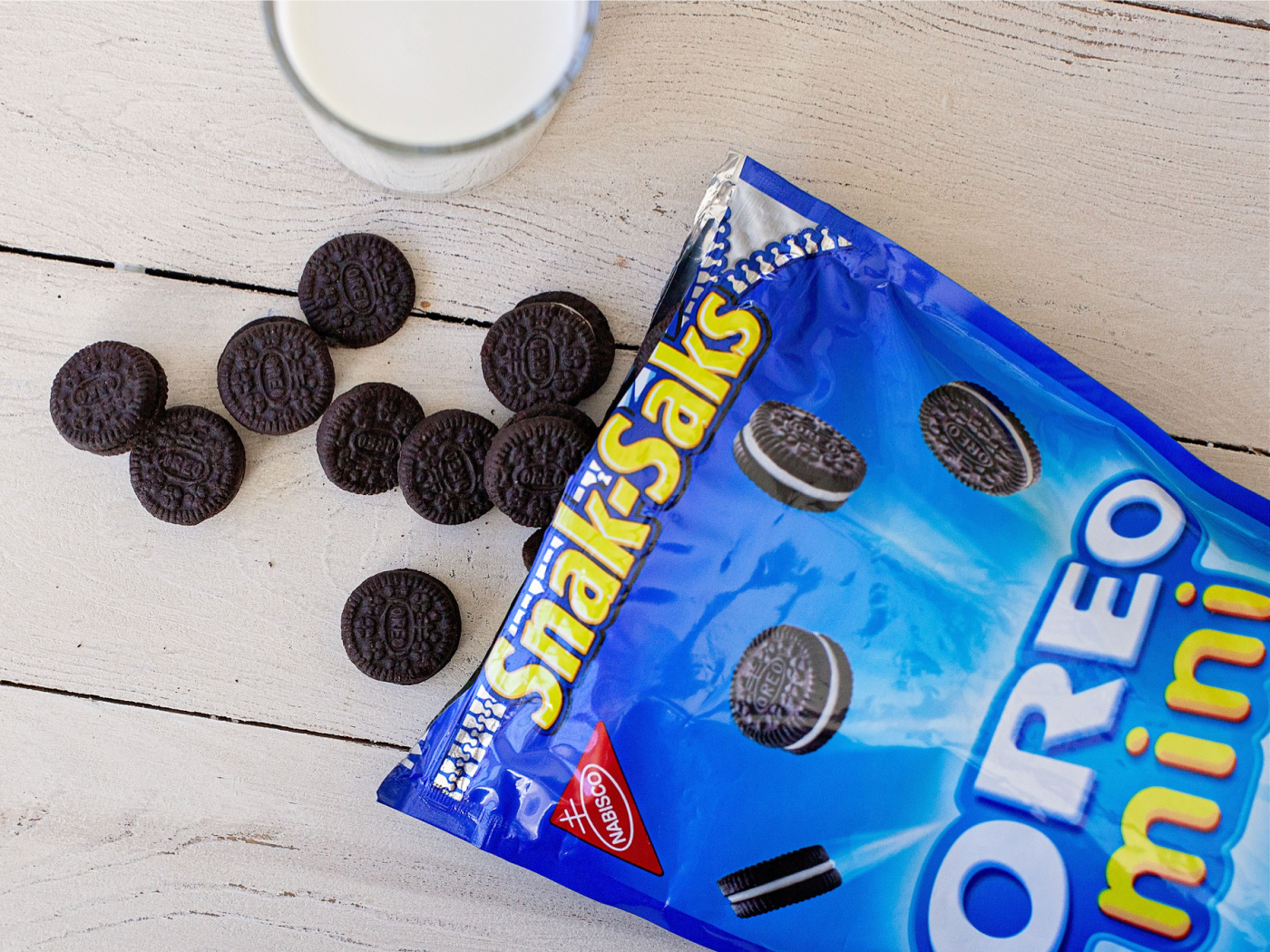 Nabisco Minis Cookies As Low As 99¢ At Kroger