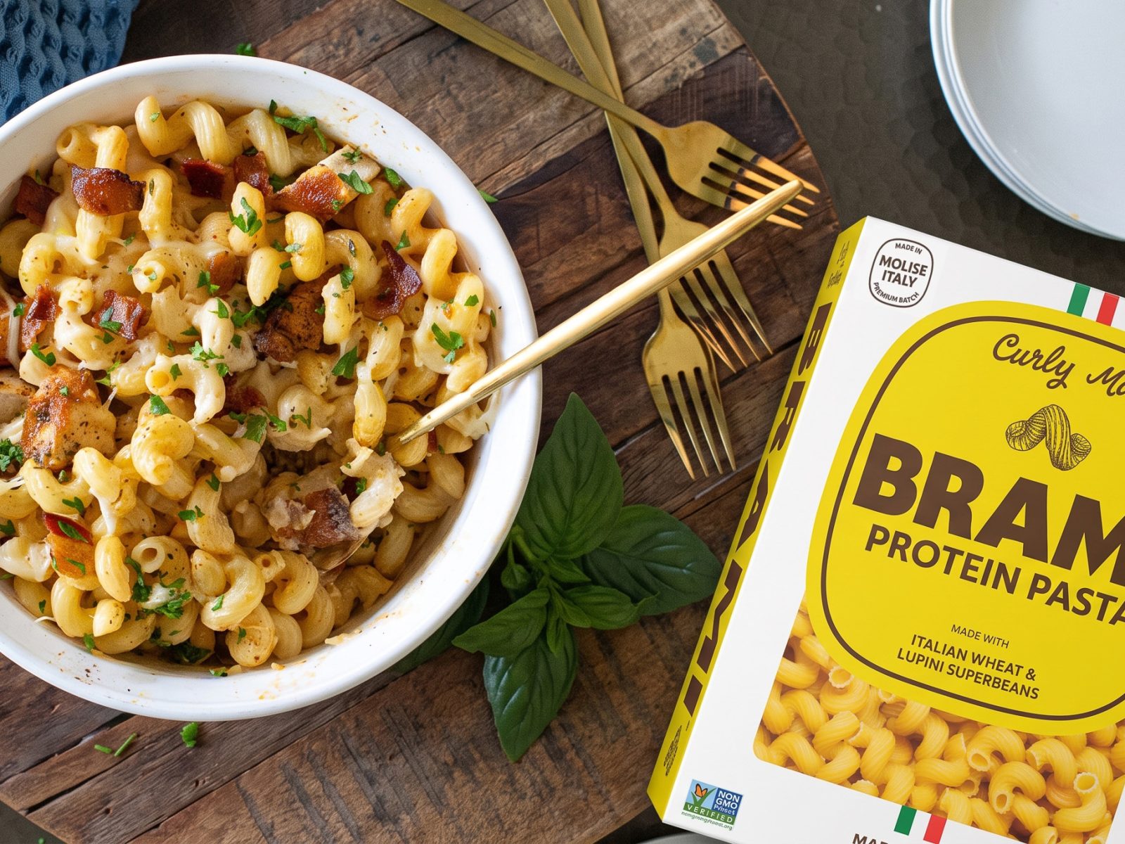 Banza Protein Pasta As Low As 49¢ At Kroger