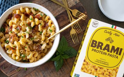 Banza Protein Pasta As Low As 49¢ At Kroger