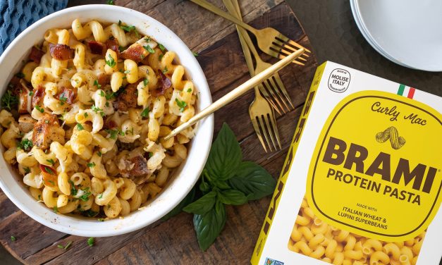 Banza Protein Pasta As Low As 49¢ At Kroger