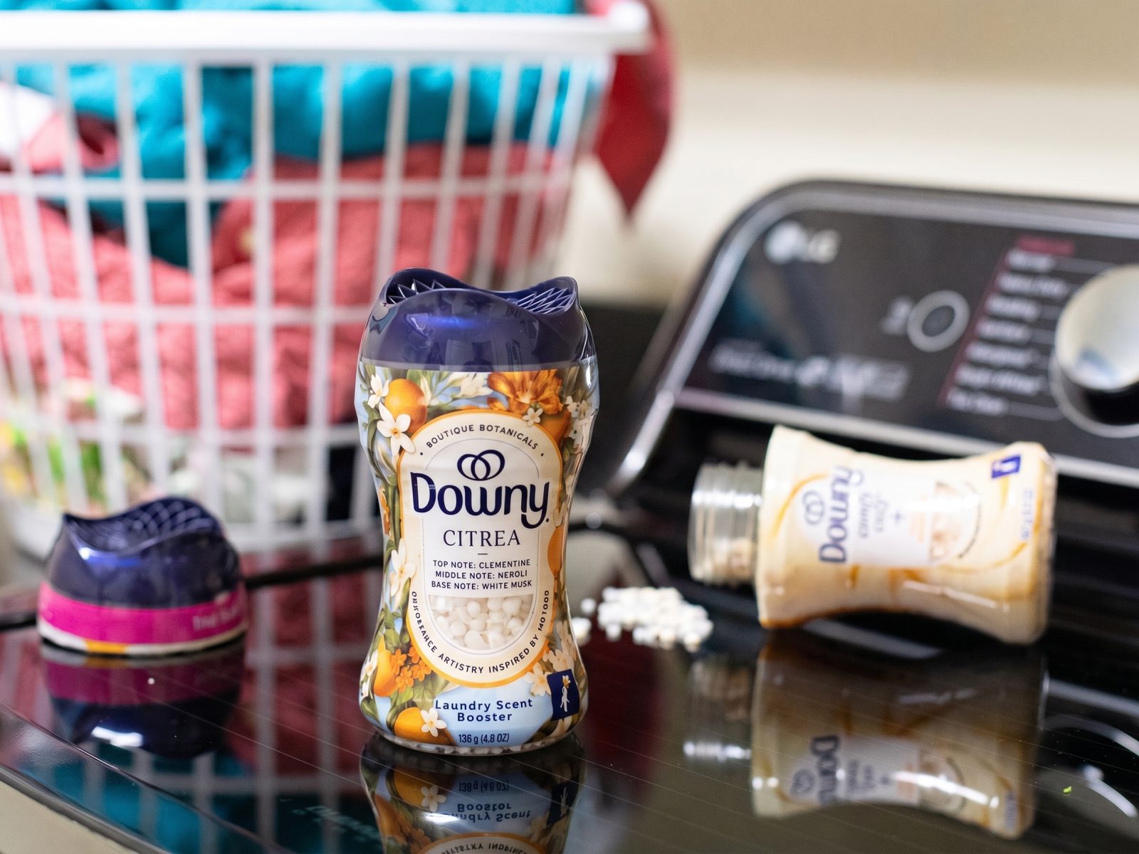 Downy Scent Booster As Low As 99¢ At Kroger