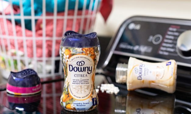 Downy Scent Booster As Low As 99¢ At Kroger