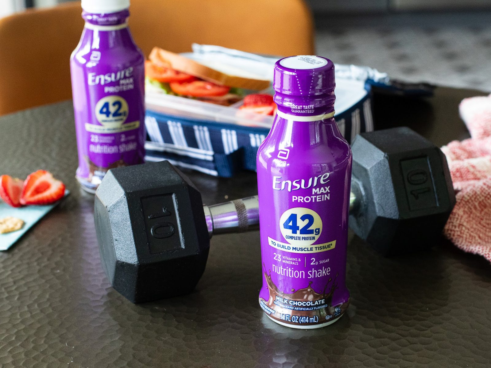 Get Ensure Max Protein Shakes For 99¢ At Kroger (Regular Price $4.49)