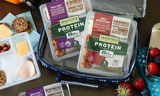 Power Through Your Day With Greenfield Natural Meat Co.™ Snack Kits