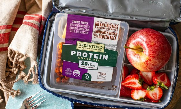 Greenfield Protein Kits Only $1 At Kroger