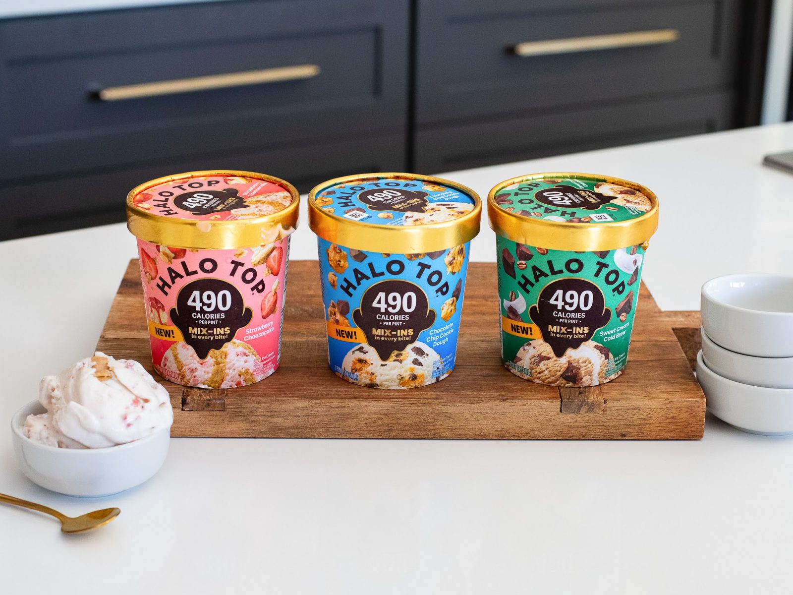Halo Top Ice Cream Just $3.49 At Kroger