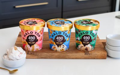 Halo Top Ice Cream Just $3.49 At Kroger