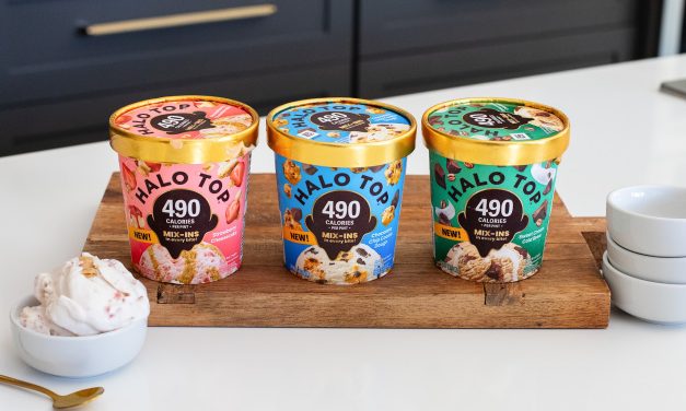 Halo Top Ice Cream Just $3.49 At Kroger