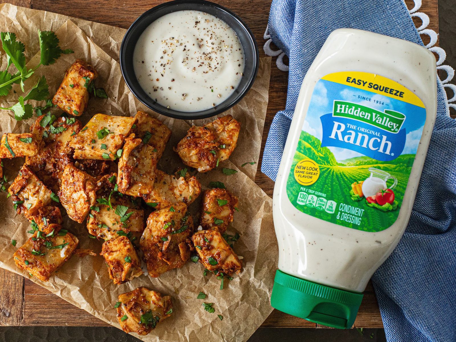 Hidden Valley Ranch Dressing Just $3.62 At Kroger