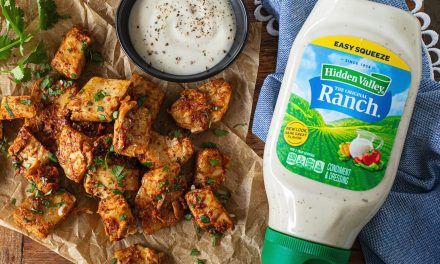 Hidden Valley Ranch Dressing Just $3.62 At Kroger