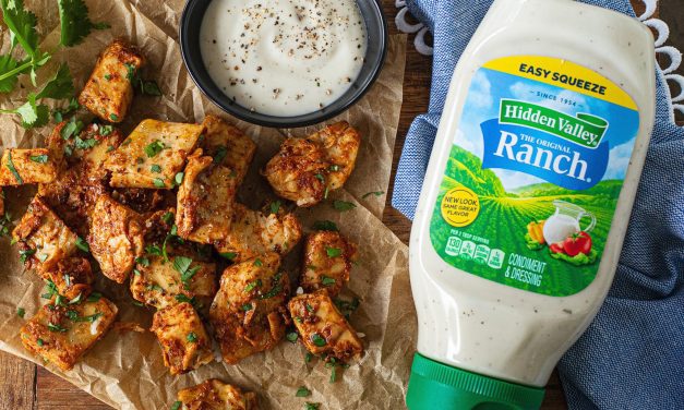 Hidden Valley Ranch Dressing Just $3.62 At Kroger