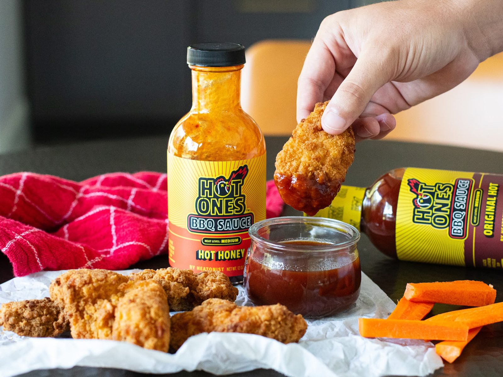Hot Ones BBQ Sauce As Low As $4.99 At Kroger (Regular Price $7.99)