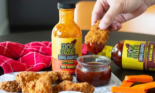 Hot Ones BBQ Sauce As Low As $4.99 At Kroger (Regular Price $7.99)