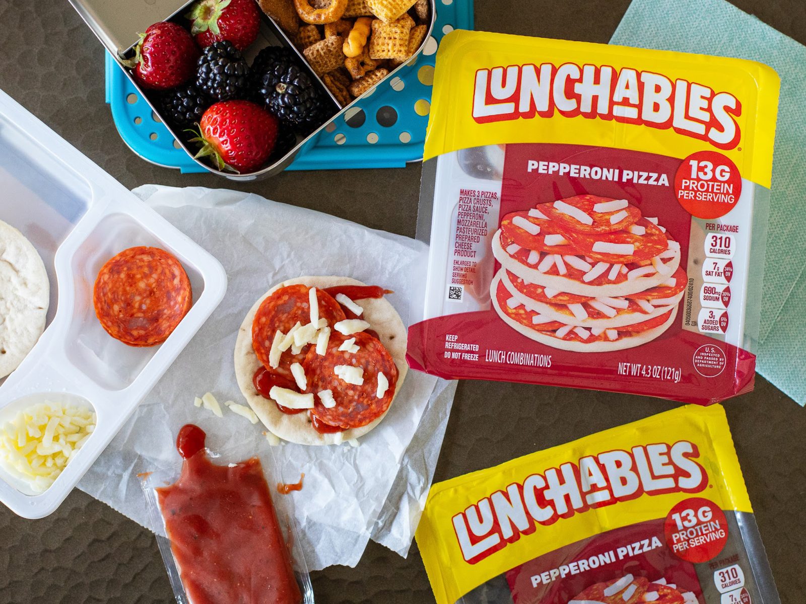 Oscar Mayer Lunchables Just $1.09 At Kroger