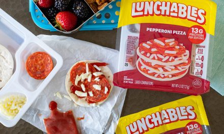 Oscar Mayer Lunchables Just $1.09 At Kroger