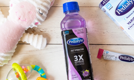 Pedialyte Oral Electrolyte Solution Just 99¢ At Kroger