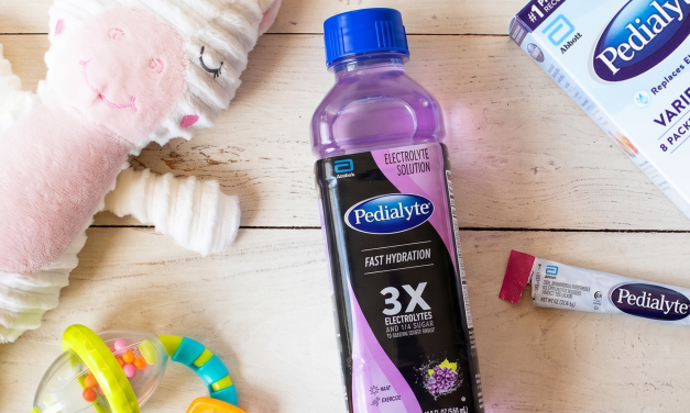 Pedialyte Oral Electrolyte Solution Just 99¢ At Kroger