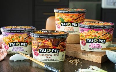 Get Tai Pei Entrees For Just $2.84 At Kroger