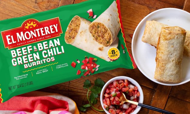 Get 8-Packs Of El Monterey Burritos For Just $4.49 At Kroger